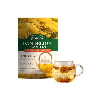 Dandelion Leaf And Root Metabolism Auxiliary Tea
