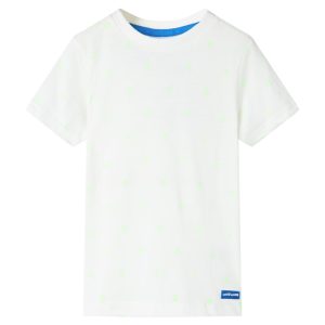 Children's T-shirt Ecru 116