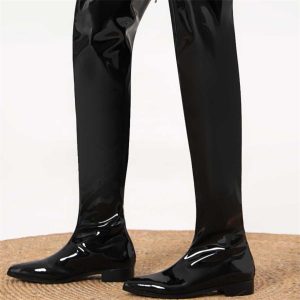 Bar Catwalk Tall Fashion Boots Girl