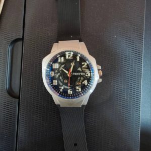 Men's Multi-functional Business Quartz Watch