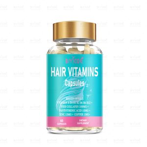 Hot Sale Hair Skin And Nail Vitamins Wholesale Beauty Supplement Capsules