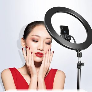 Mobile Phone Live Broadcast Stand Fill Light 26cm
