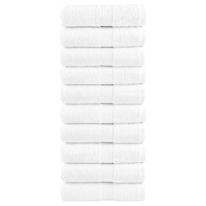 Premium Wash Towels SOLUND 10 pieces 600gsm