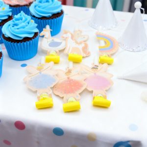 Cartoon Whistle 6pcs-4851