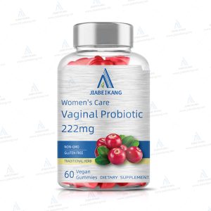 Wholesale Jiabeikang Probiotic Gummies Female Wellness OEM Manufacturer