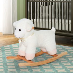 Lamb Rocking Horse Sheep