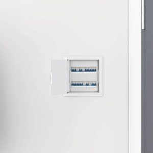 Access panels 2 pcs 15 x ABS