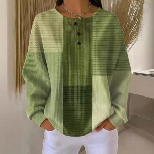 New Loose Casual Hoodie For Women