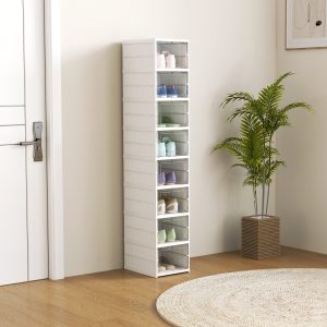 Stackable Shoe Boxes