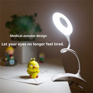 Creative Shadowless Desk Lamp Machine Tool Working Reading