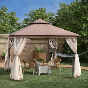 10' x 10' Patio Gazebo