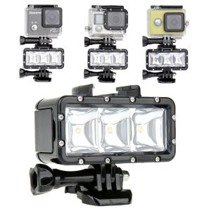 Sports Camera Accessories Underwater Fill Light Diving Light