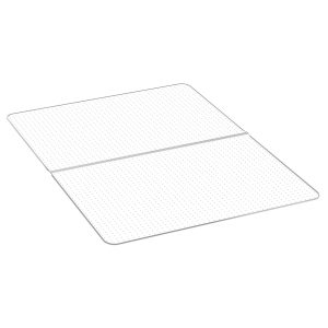 Chair Mat 60 X 46-inch Office Chair Mat For Low Pile Carpeted Floors