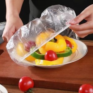 Food-grade Disposable Plastic Wrap