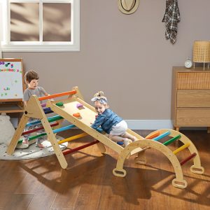 1 Pikler Triangle Set for 18-48 months