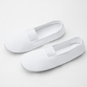 Ballet Shoes Yoga Soft Sole Canvas Large Sole