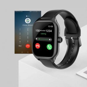 High-end Business Electronic Watch Multi-function Smart Watch Waterproof Bluetooth Call Offline Payment Sports Bracelet