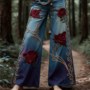 Fashionable Casual Women's Jeans