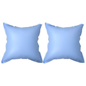 Inflatable Pool Cushions for Above Ground Pools, 2 Pieces
