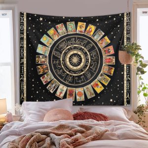 Tapestry Background Fabric Bedroom Decorative Hanging Cloth