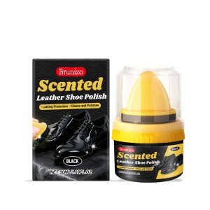 Fragrance Leather Shoe Polish