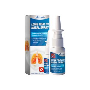 Ximonth Nasal Cleansing Spray Relieves Nasal Discomfort