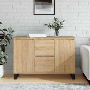 Sideboard Sonoma Oak 101.5x Wood-based material   Sideboard Artisan Oak