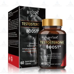 Men Booster Hot Pick Male Enhancement Product Power Muscle Support Healthcare Supplement Tablets Capsules