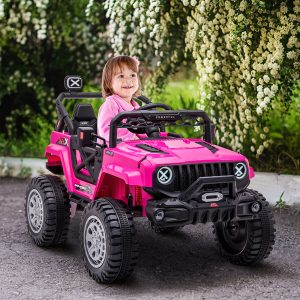 12V Kids Ride on Car with Remote Control