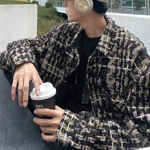 Versatile Top Spring Casual Lapel Jacket