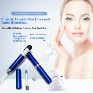 Magic Pen Wrinkle Smoothing Stick Cartridge Bottle Beauty Anti-Wrinkle Device