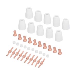 PT3140A LG40 Electrode Nozzle Protective Cover Diverter 40PCS