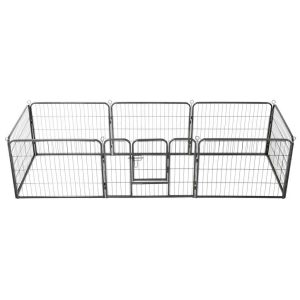 Dog Playpen 8 Panels