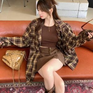 Women's Lazy Style Mid-length Sun Protection Jacket