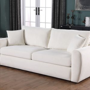 Modern Minimalist Comfortable Compressed BEIGE Sofa