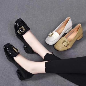 New British Soft-soled Women's Flats