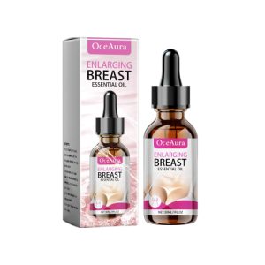 Oceaura Collagen Body Essential Oil Volumizing Lift Chest And Butt Firming Body Sculpting Massage Oil