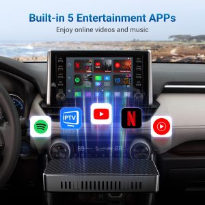Wireless Carplay Box