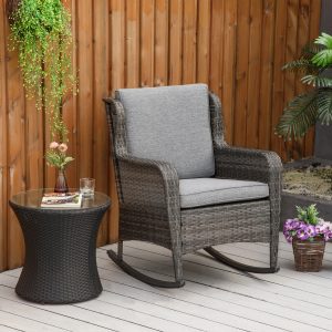 Patio Rocking Chair