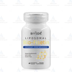 OEM ODM Private Brand Bio-Fisetin Capsule Focus Support Factory Customization Available Support