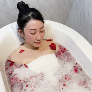 Modern Simple Backrest Home Bathtub Pillow PU