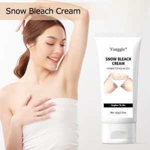 Undream Strong Whitening Body Care Cream For Face And Body Bikini Area & Private Parts Bleach Remover Women's Snow Cream