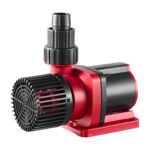 Aquarium 24V DC Water Pump With Controller 100W 2642GPH Wave Maker Return Pump