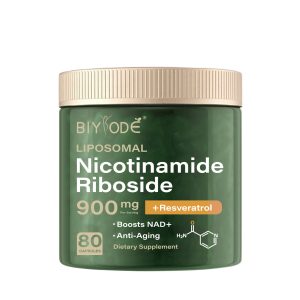 Factory Direct NAD Supplement Nicotinamide Riboside Capsules OEM ODM Custom