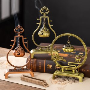 Domestic Aromatherapy Hanging Furnace Creative Tea Ceremony Ornaments