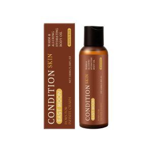 Hydrating Body Oil
