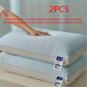 2pack Cooling Breathable Tofu Pillows