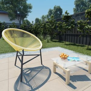 Acapulco Garden Chair Poly Rattan