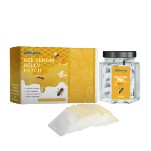 South Moon Bee Venom Body Sculpting Stick Slimming Body Sculpting Navel Stick Tummy Tucking Body Curves Firming Skin