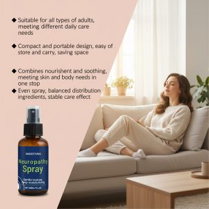 Soothing Massage Spray